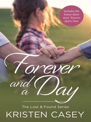 cover image of Forever and a Day